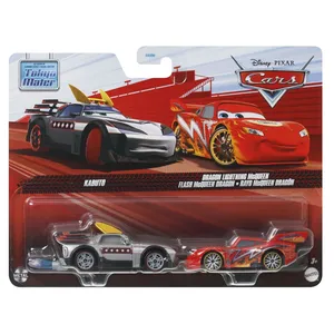 Mattel Disney- Cars The Movie Figurine de Collection, DXV99, Multicolore pas cher