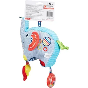 Fisher-Price Jouet d'éveil Fisher Price Mon éléphant d'activité pas cher