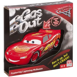 Disney Jeu de société Cars 3 Gas Out pas cher