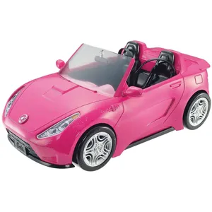 Mattel Barbie Barbie Cabriolet Rose pas cher