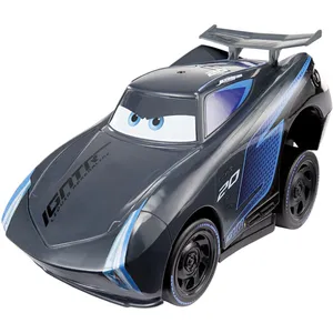 Voiture Cars 3 Press et Go Jackson Storm pas cher