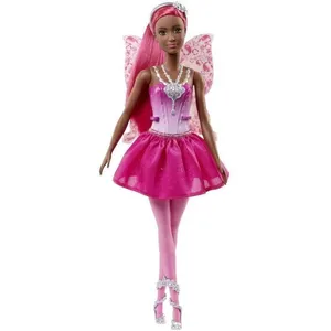Barbie - Fée Papillon Poupée Mannequin, FRB09