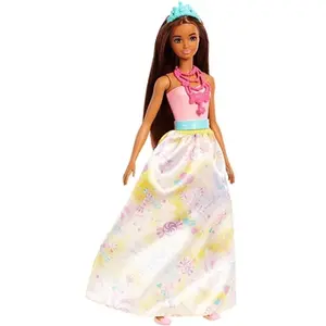 Poupée Barbie Dreamtopia Princesse Bonbons Mattel pas cher