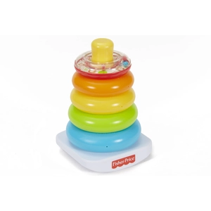 Fisher-Price - FHC92 - Apprendre À Lire Et À Écrire - Pyramide Arc-en-Ciel pas cher