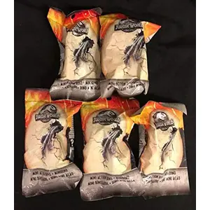 Comparateur de prix : Mattel Jurassic World-Mini dinosaure