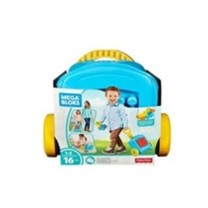 Jeu de construction Mega Bloks Ma première valise pas cher