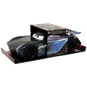 Mattel Voiture Cars Jackson Storm 50 cm pas cher