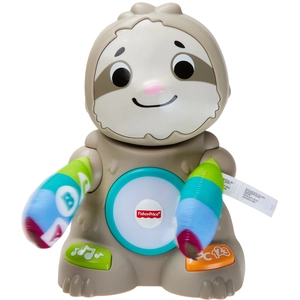 Fisher-Price Linkimals - Matthieu Le Paresseux pas cher