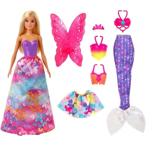 Poupée mannequin Barbie Dreamtopia