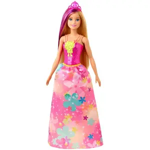 Barbie Princesse DREAMTOPIA Asst pas cher