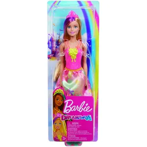 Poupée Barbie Princesse Barbie Dreamtopia Fleurs Modèle aléatoire pas cher