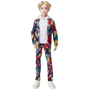 Mattel Bts - Poupee Jin 28cm - 6 Ans Et + - Mattel pas cher