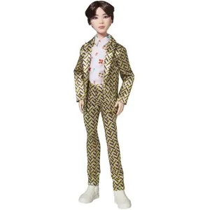 Mattel Bts - Poupee Suga 28cm - 6 Ans Et + - Mattel pas cher
