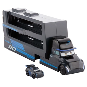 Mattel Transporteur assistance Disney Pixar Cars pas cher