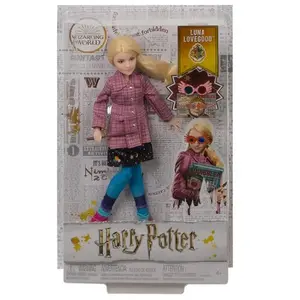 Comparateur de prix : Harry Potter Poupée De Collection Luna Lovegood