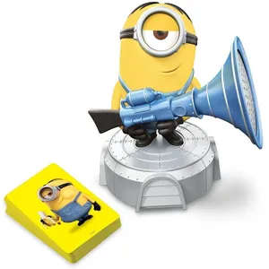 Jeu de cartes Mattel Gas Out Les Minions 2 pas cher