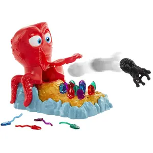 Jeu de société Mattel Poulpe au trésor pas cher