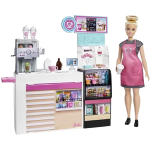 Playset - Mattel - Barbie - 200 professions - Pour enfants - Intérieur pas cher