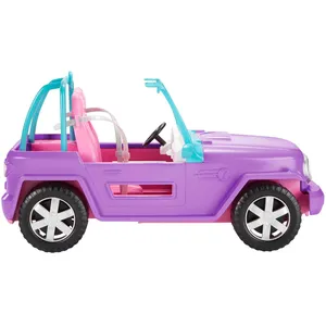 Véhicule Barbie le Buggy Modèle aléatoire pas cher