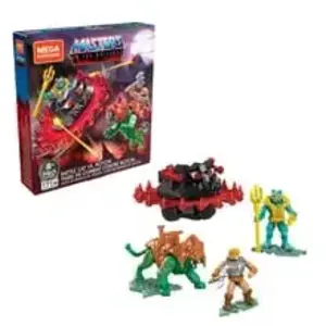 MEGA CONSTRUX Les Maîtres de l'Univers Classic Roton Assault pas cher