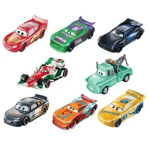 Mattel Disney · Pixar  Cars  Véhicule Sergent Color Changers pas cher