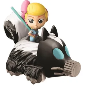 Pixar TOY STORY 4 - Mini-figurine La Bergere et son vehicule putois pas cher