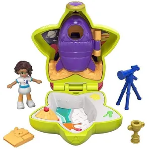 Playset Polly Pocket La fusée de Shani pas cher