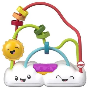 Comparateur de prix : Jeu d'éveil Fisher Price Mon boulier Arc-en-ciel