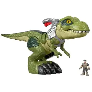 Fisher-Price Mattel Imaginext - Jurassic World - Redoutable T-Rex