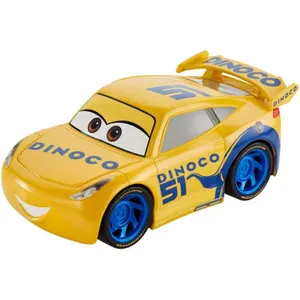 Mattel Véhicule Cars Turbo Cruz Ramirez pas cher