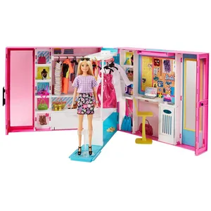 Comparateur de prix : Barbie Dream Closet