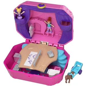 Playset Mattel Polly Pocket La boîte à musique pas cher