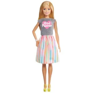 Mattel Barbie Carrière Marionnette Jeune Fille Marionnette Puissance 33 Cm pas cher