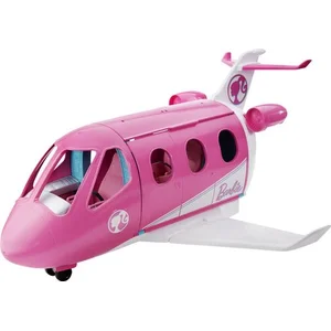 Comparateur de prix : L'avion de rêve de Barbie Rose