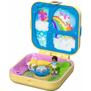 Coffret Polly Pocket Le ciel étoilé de Shani pas cher