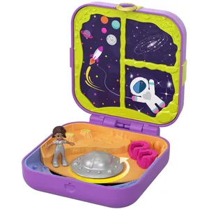 Mattel Poupée Polly Pocket Shani dans l'espace pas cher