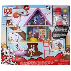 Comparateur de prix : Set de jeu Disney 101 Dalmatiens La Cabane dans l'Arbre