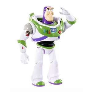 Mattel Figurine parlante Disney Toy Story 4 Buzz L'Eclair