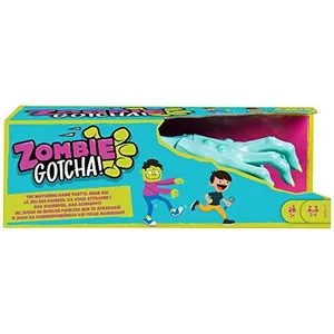 Comparateur de prix : Mattel ZOMBIE GOTCHA Jeu de société enfant - 2 à 4 joueurs - 5 ans et +