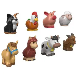 Comparateur de prix : Mattel Little People Fisher-Price  Les Animaux De La Ferme