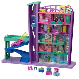 Mattel Polly Pocket - Le Centre CommercialVendu parrakuten