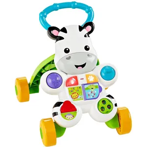 Fisher-Price Fisher-Price - Learn With Me Zebra Walker