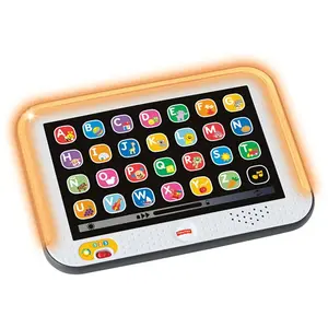 Fisher-Price Tablette - Mon premier - Blanc - Wi-Fi - 3 à 11 ans - Intérieur pas cher