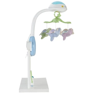 Comparateur de prix : Fisher-Price - Mobile Doux Rêves Papillon - Mobile lit bébé - 0 ans et + CDN41