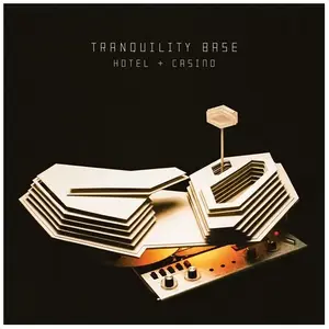 Comparateur de prix : ImportCDs Arctic Monkeys - Tranquility Base Hotel & Casino - Vinyl