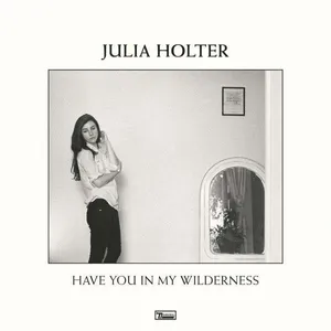 DOMINO Have you in my wilderness Julia Holter (Interprète) Vinyle album pas cher