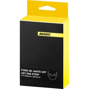 Mavic Fond De Jante Ust 27.5x21c 27.5 x 21c pas cher