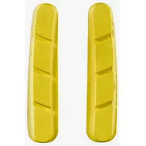Comparateur de prix : Mavic Patins De Frein Sur Jante 16hg/s Carbon Cxr One Size