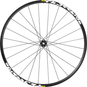 Comparateur de prix : Mavic Roue Avant Vtt Crossride Fts-x 29´´ 6b Disc Qr