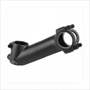 M-Wave Attache de guidon en aluminium noir mat 31.8x120 mm, inclinaison 35°Vendu paramazon